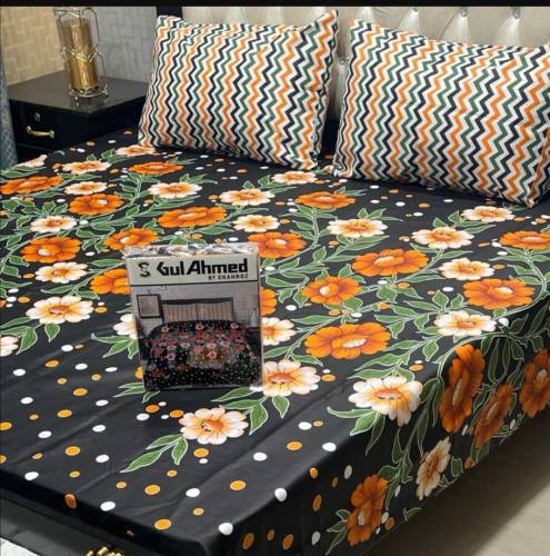 bedsheets printed 