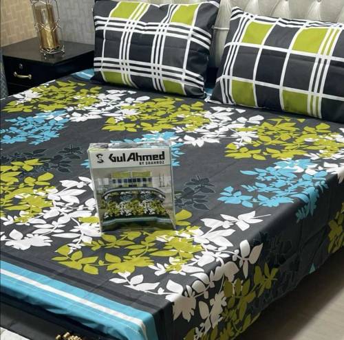 bedsheets printed 