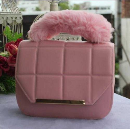 women: PU Leather hand bag