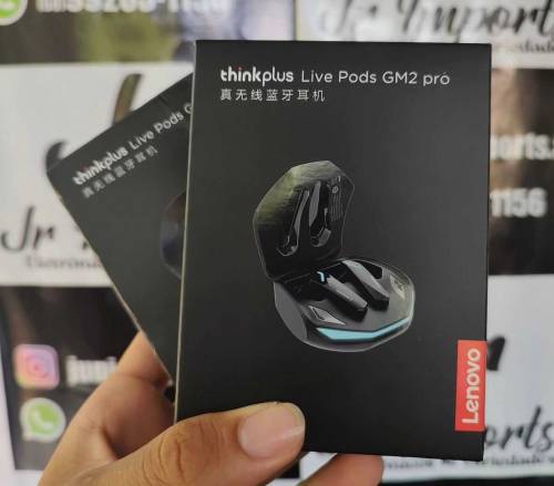 GM2 Pro Lenovo Airbuds 