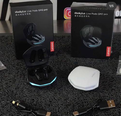 GM2 Pro Lenovo Airbuds 