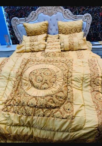 Bridal Bedsheets is available 