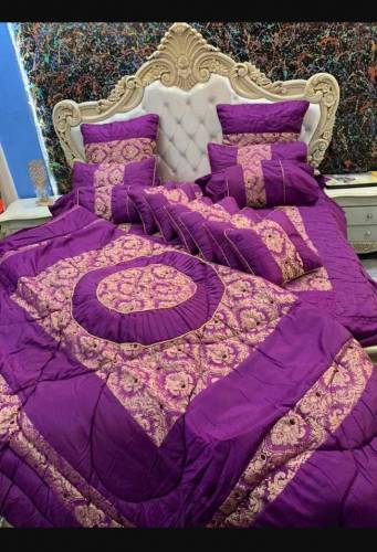 Bridal Bedsheets is available 