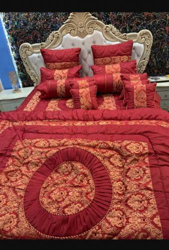 Bridal Bedsheets is available 