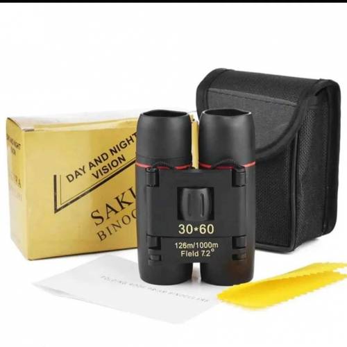 foldable binoculars 