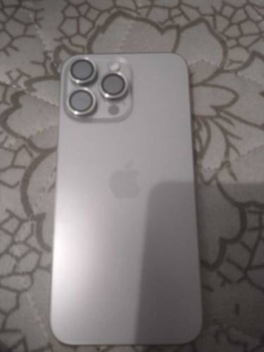 iPhone 15 pro max jv 