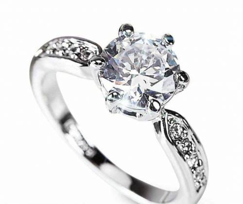 Zircon Ring 