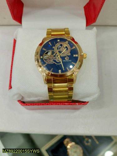 men's casual Analogue watch 
