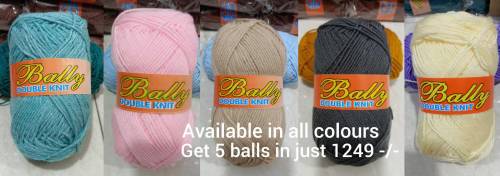 crochet bally yarn get 5 in 1249