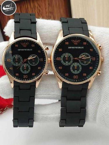Couple's watch