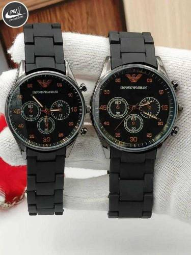 Couple's watch