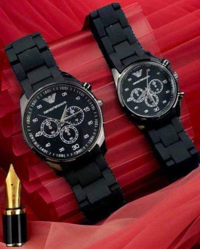 Couple's watch