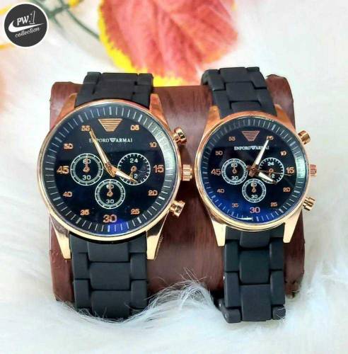 Couple's watch