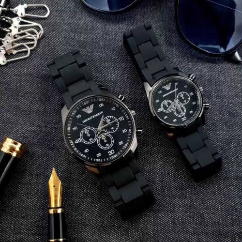 Couple's watch