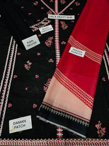 best fabric of my product unstiched suits 