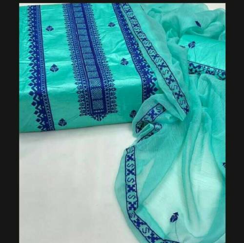 unstiched dresses for women