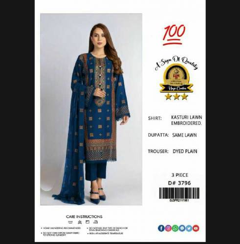 unstiched dresses for women