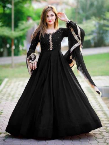 3 pcs Stitched Maxi For Women's 