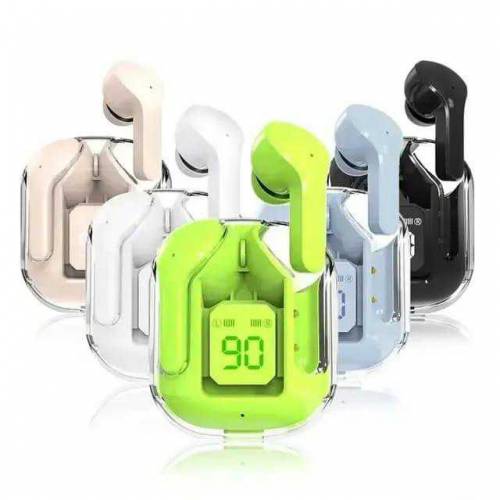 Air 31 True Wireless Transparent Earbuds Bluetooth 
