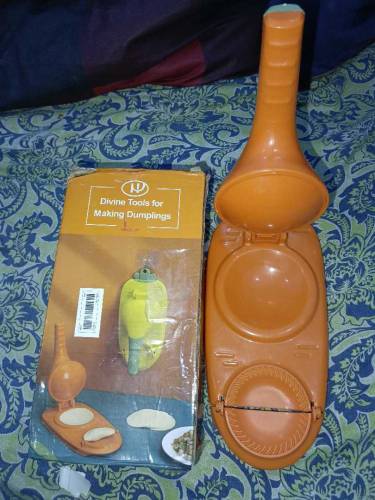 Divine tools for making dumplings