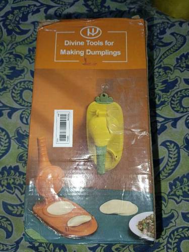 Divine tools for making dumplings