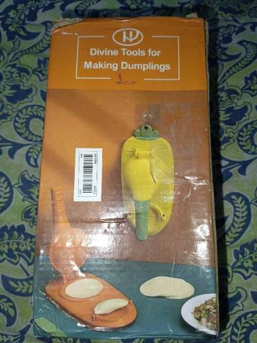 Divine tools for making dumplings