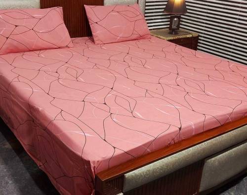 Beautiful Bed Sheet Single Bed Double Bed (Sapphire) For Sale Delivery
