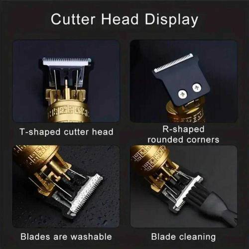 Men's T9 Rechargeable Hair trimmer 