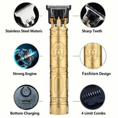 Men's T9 Rechargeable Hair trimmer 