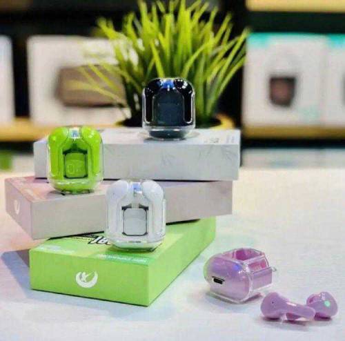 Bluetooth Earbuds Green 
