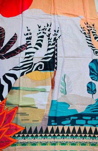•  Fabric: Swiss Lawn•  Pattern: Printed•  Shirt Front Pattern: Printe