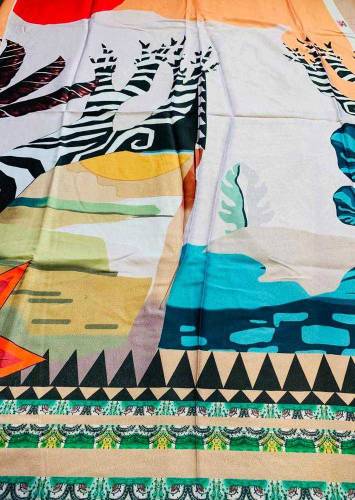 •  Fabric: Swiss Lawn•  Pattern: Printed•  Shirt Front Pattern: Printe