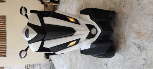 PANTHER ELECTRIC DOUBLE SEAT SCOOTER