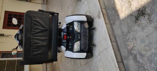 PANTHER ELECTRIC DOUBLE SEAT SCOOTER