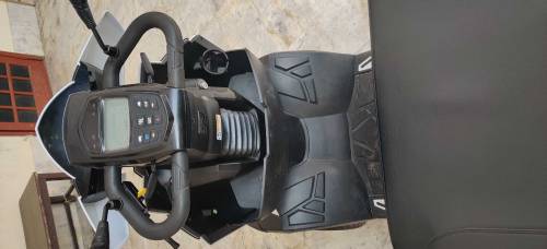 PANTHER ELECTRIC DOUBLE SEAT SCOOTER