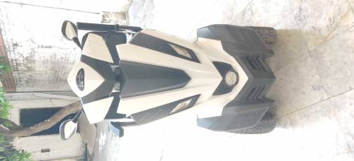 PANTHER ELECTRIC DOUBLE SEAT SCOOTER