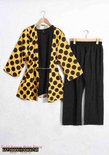 2pcs women grip suit 