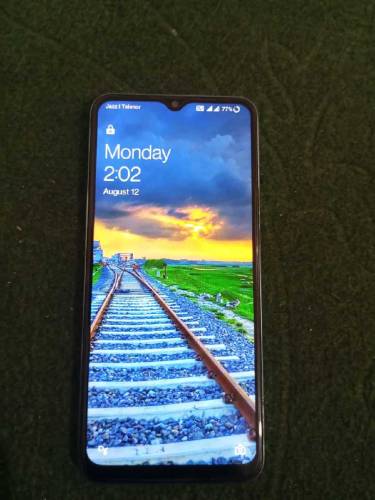 Mobile phone one plus nord n20se
