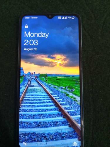 Mobile phone one plus nord n20se