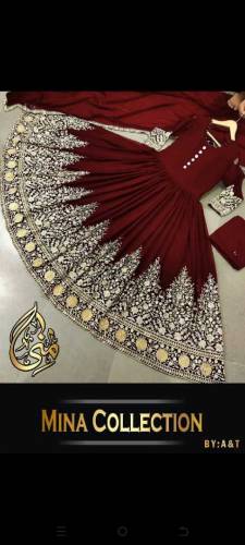 3Psc Maxi Embroidery 