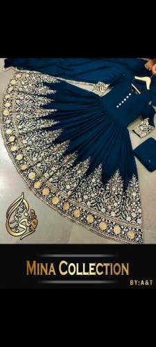 3Psc Maxi Embroidery 
