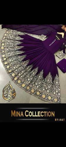 3Psc Maxi Embroidery 
