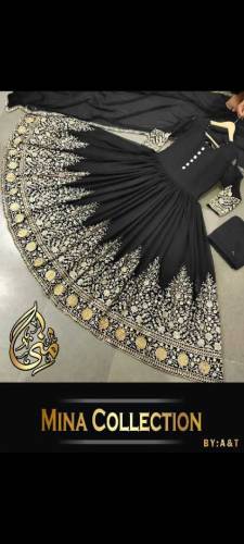 3Psc Maxi Embroidery 