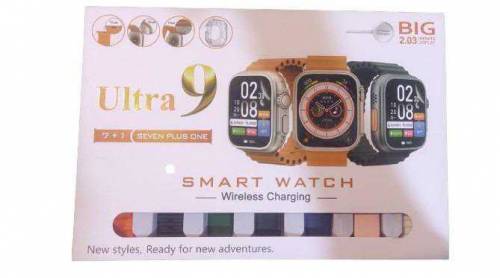 SMART WATCH 7 IN 1