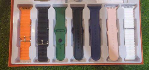 SMART WATCH 7 IN 1