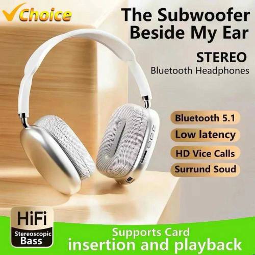 P9 WIRELESS HEADPHONES