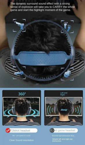P9 WIRELESS HEADPHONES