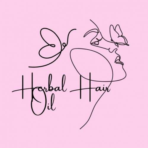 HERBAL HAIR OIL.
