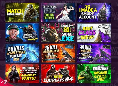 youtube thumbnail designer