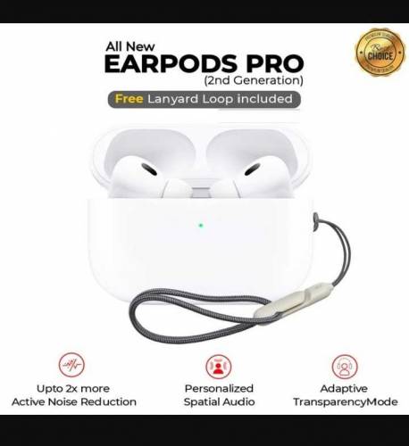 Ear pod 